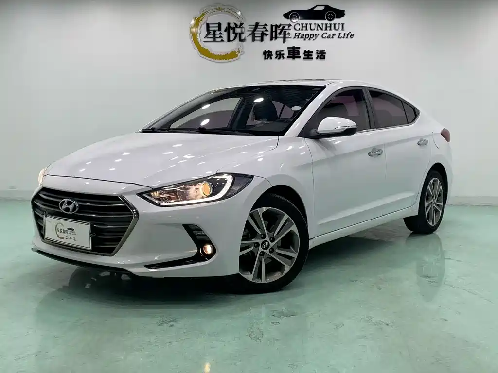 Hyundai Mistra 2019 — фото 1