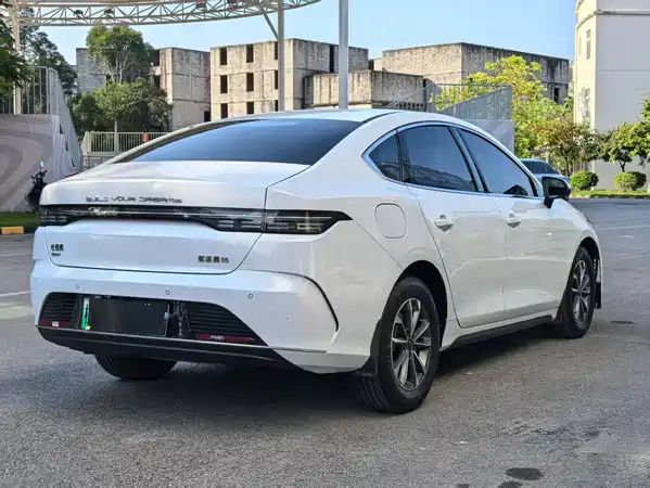BYD Destroyer 05 2024