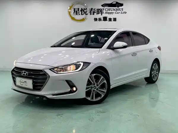 Hyundai Mistra 2019