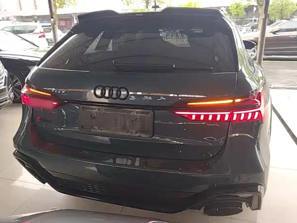 Audi A6 2021