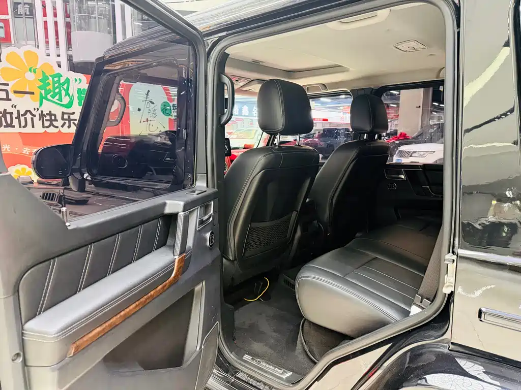 Beijing Off-Road BJ80 2018
