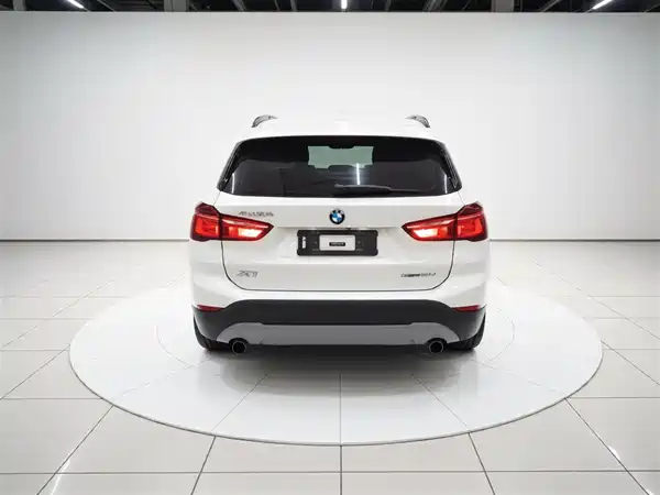 BMW X1 2019