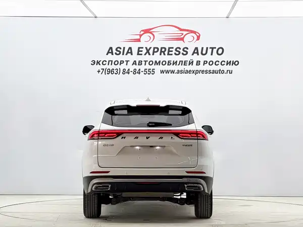 Haval H6 2021
