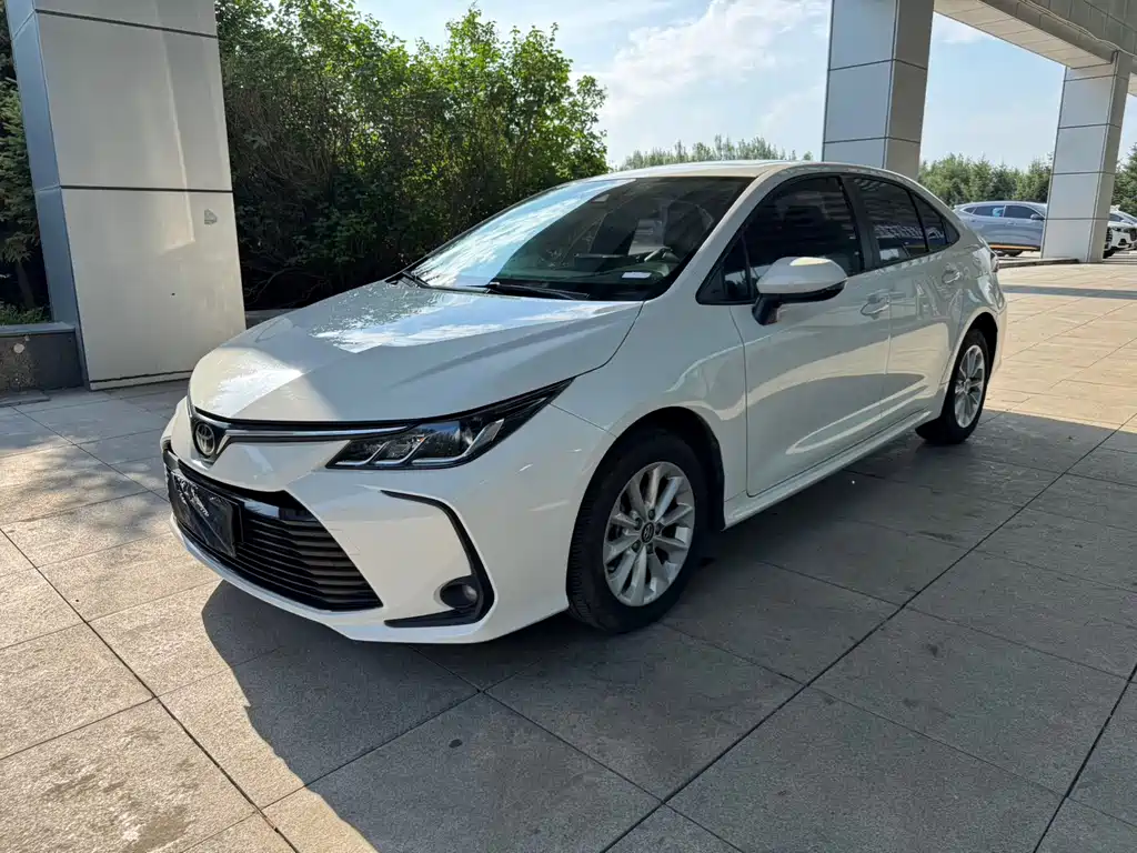 Toyota Corolla 2022