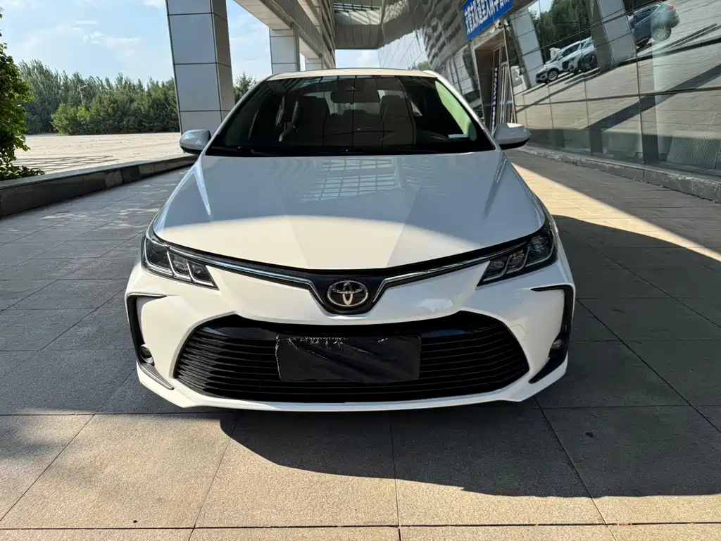 Toyota Corolla 2022