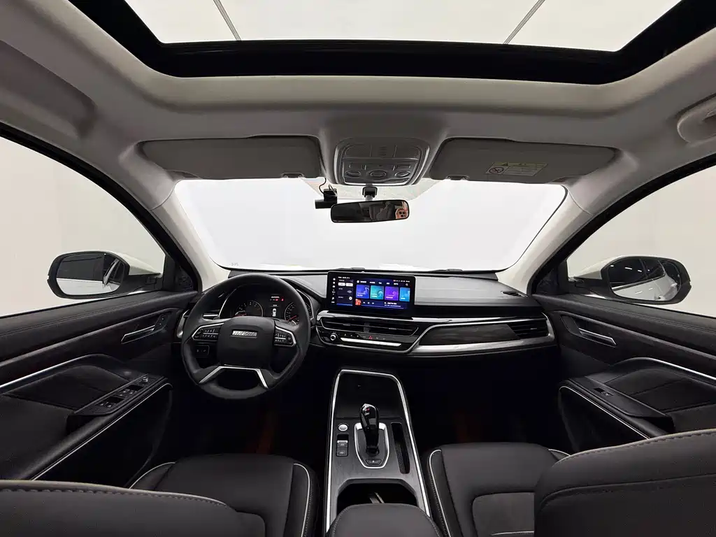 Haval H6 2021 — фото 12