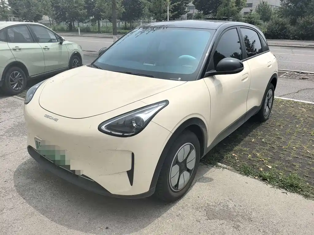 Geely Galaxy Starwish 2025