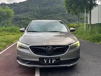 Buick Excelle GT 2018