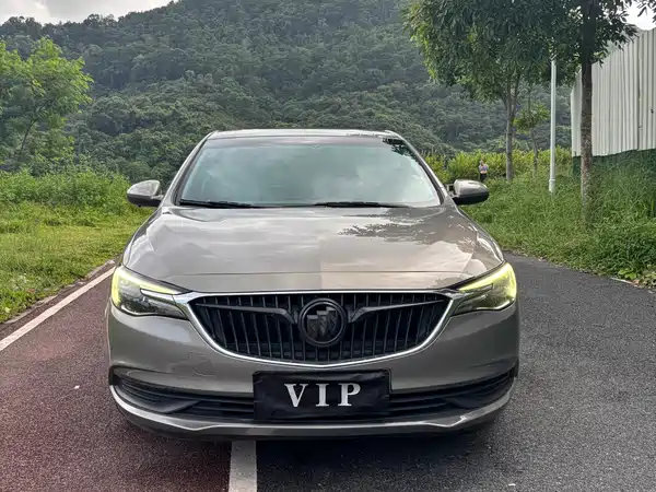Buick Excelle GT 2018