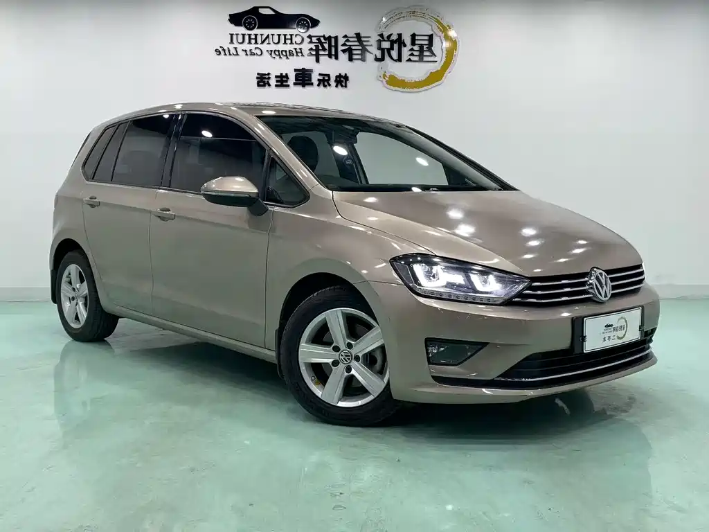 Volkswagen Golf Jialu 2019 — фото 3