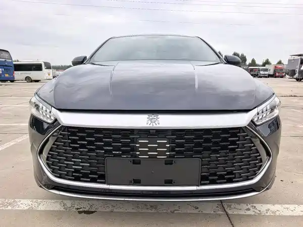 BYD Qin PLUS 2024
