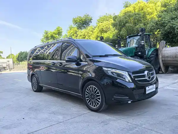 Mercedes-Benz V-Class 2017