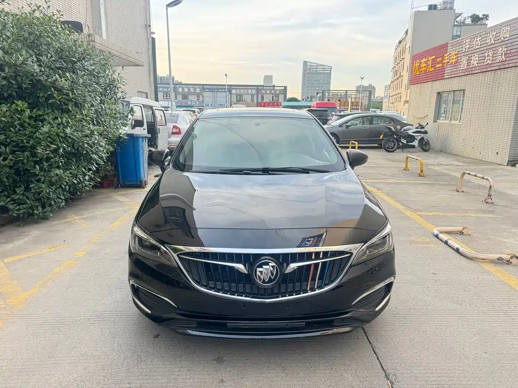 Buick Verano 2019 — фото 2