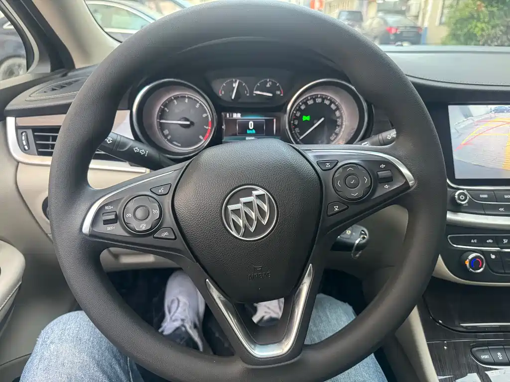 Buick Verano 2019 — фото 16