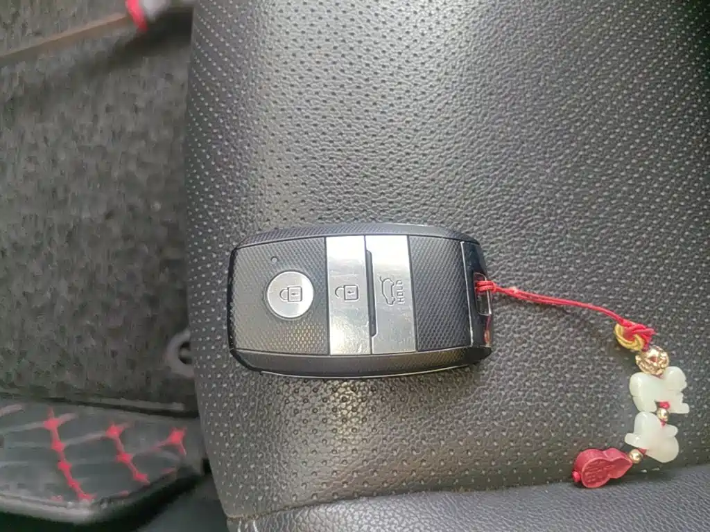 Kia KX3 2017 — фото 9