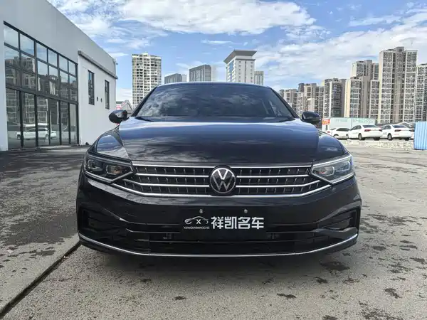 Volkswagen Magotan 2026