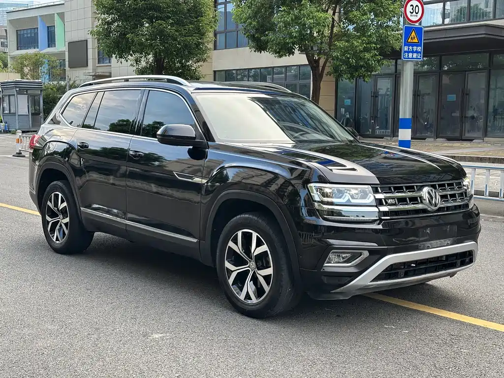 Volkswagen Teramont 2018 — фото 3