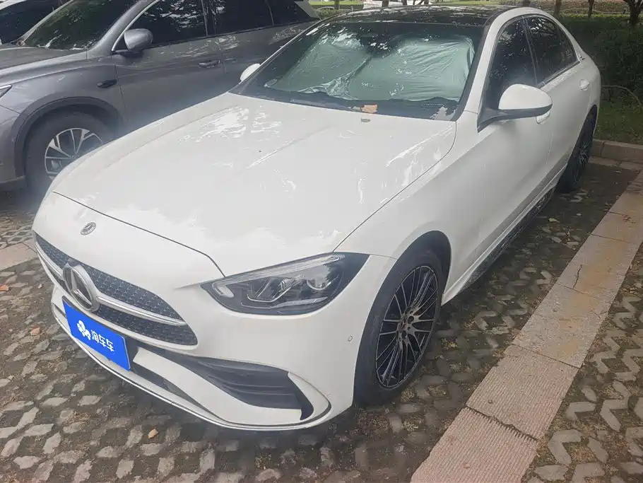 Mercedes-Benz C-Class 2023