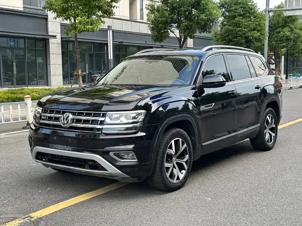 Volkswagen Teramont 2018
