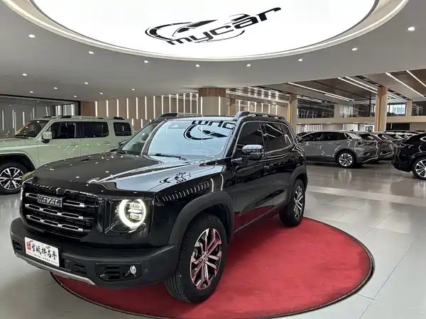 Haval Dargo 2022