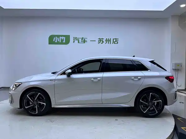 Audi A3 2023