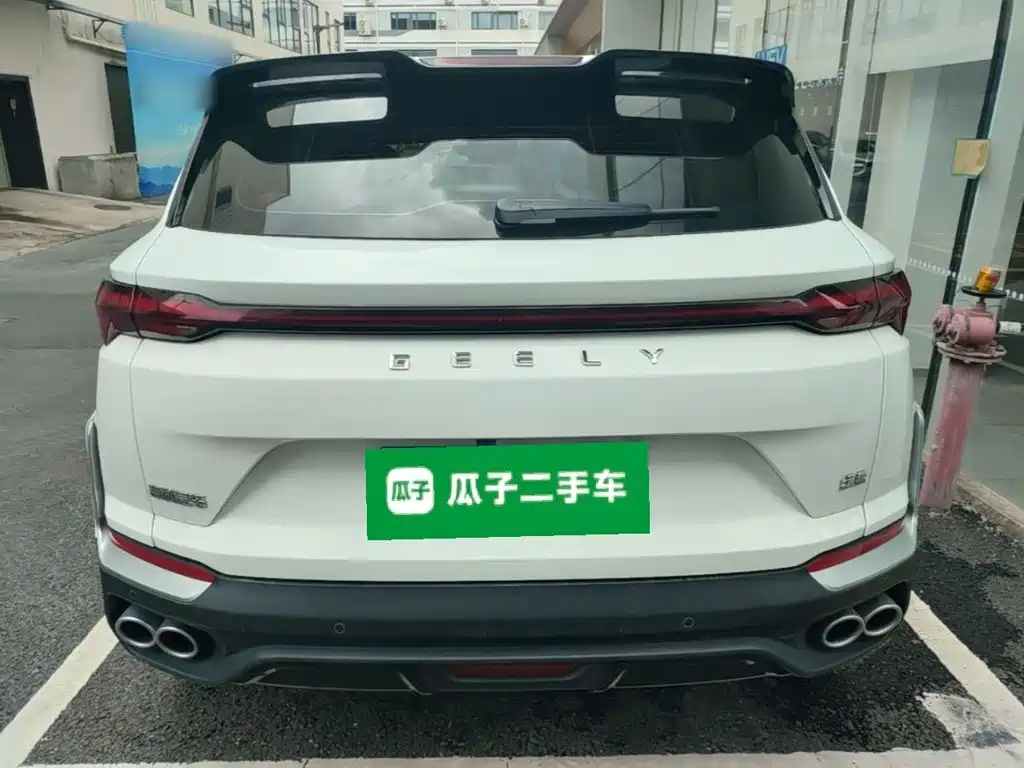Geely Binyue 2025