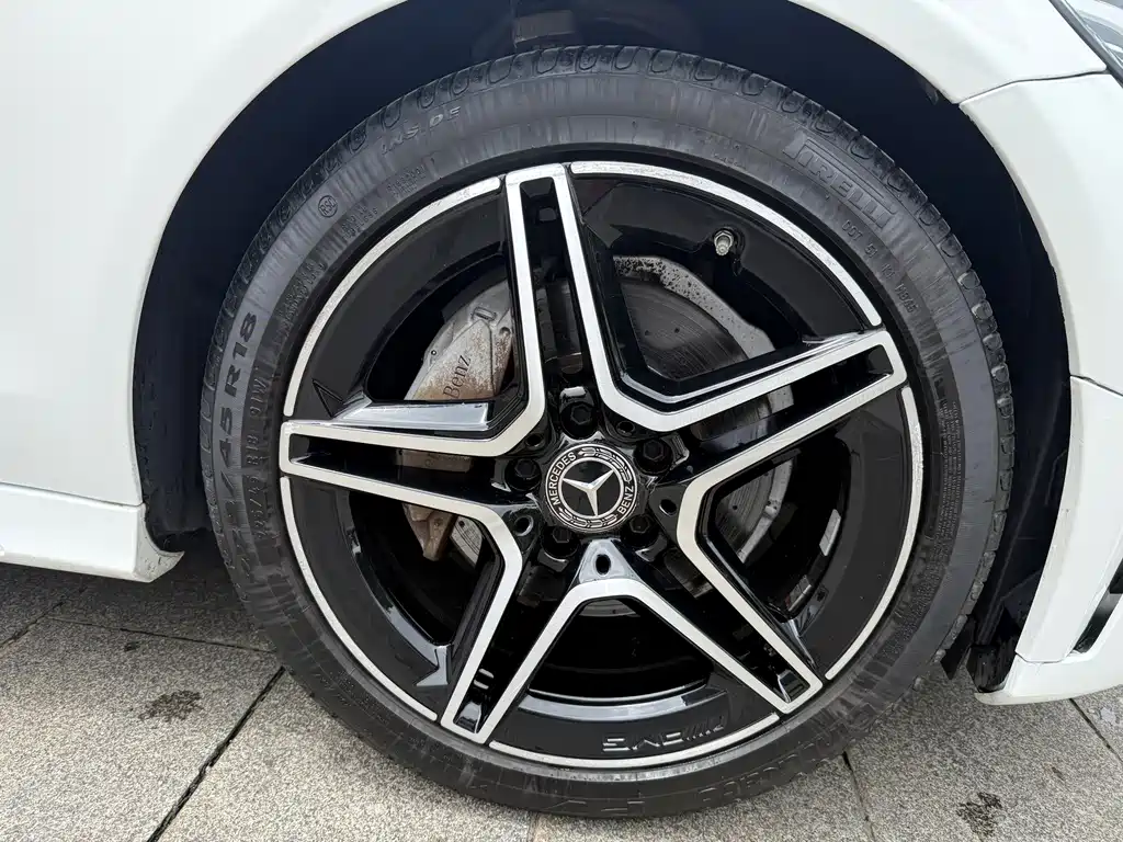 Mercedes-Benz C-Class 2020 — фото 21