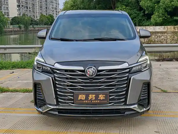 Buick GL8 2022