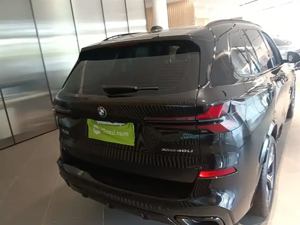 BMW X5 2024 — фото 10