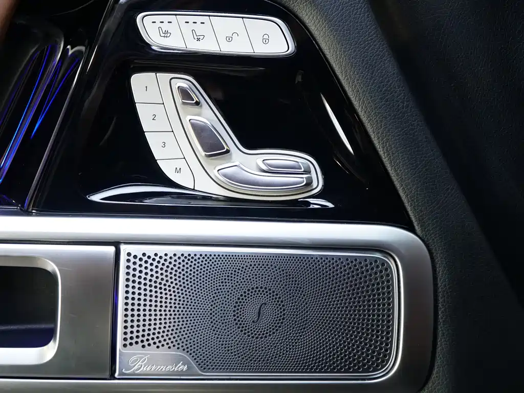 Mercedes-Benz G-Class AMG 2019 — фото 14