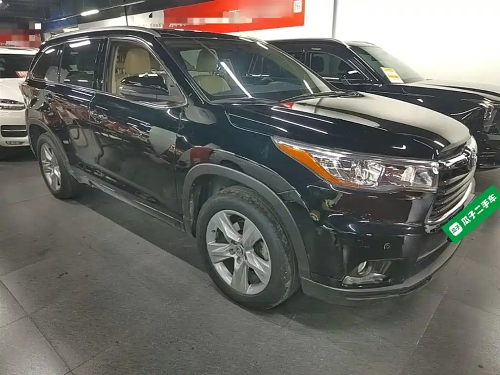 Toyota Highlander 2017 — фото 4
