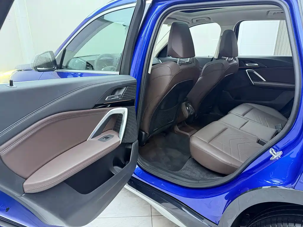 BMW X1 2024 — фото 15