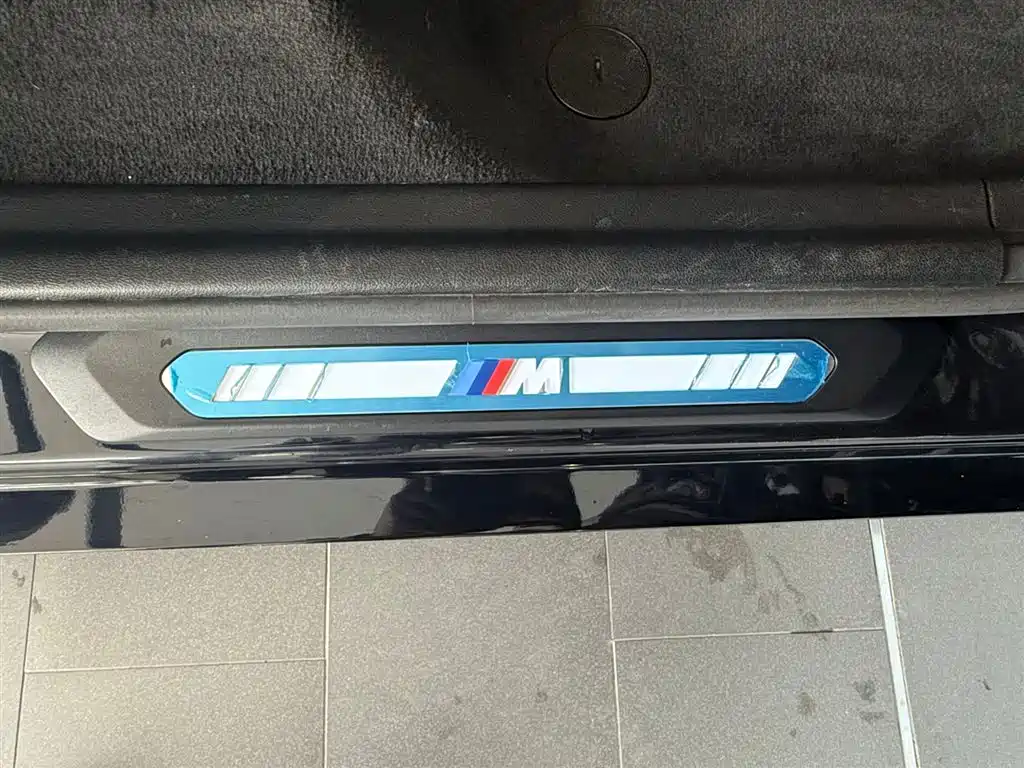 BMW X3 2022 — фото 22