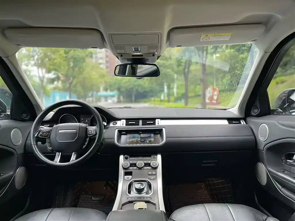 Land Rover Range Rover Evoque 2018 — фото 23