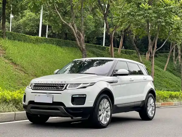 Land Rover Range Rover Evoque 2018