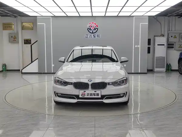 BMW 3 Series 2013