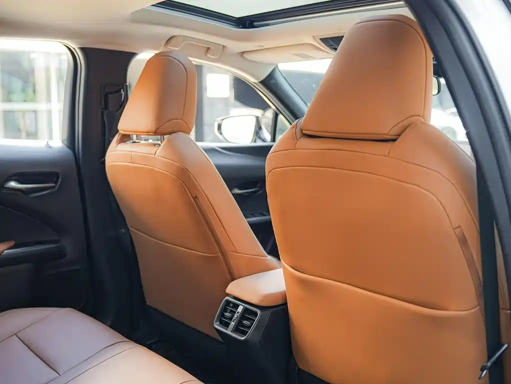 Lexus UX 2021 — фото 13