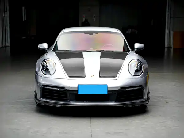 Porsche 911 2022