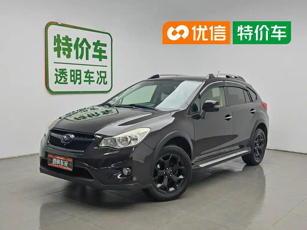 Subaru XV 2013