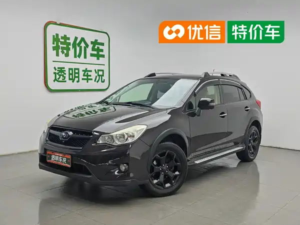Subaru XV 2013