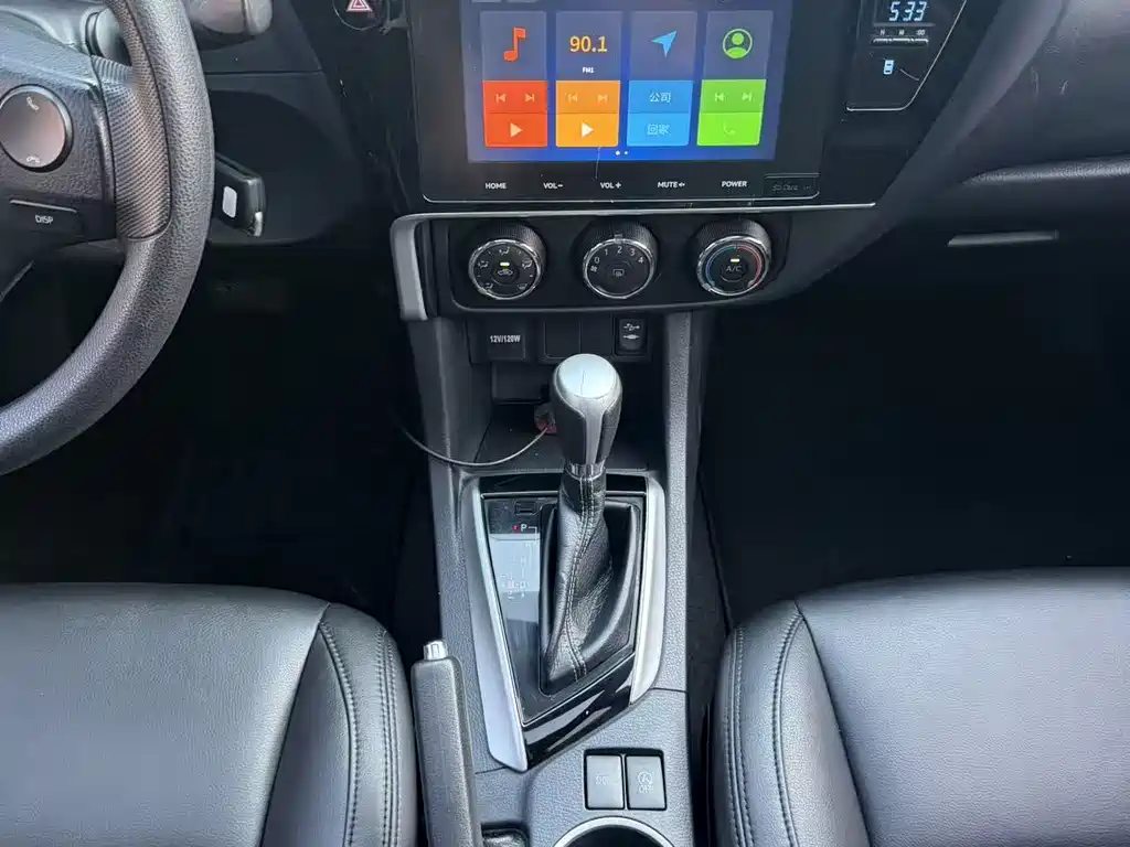 Toyota Levin 2018 — фото 15