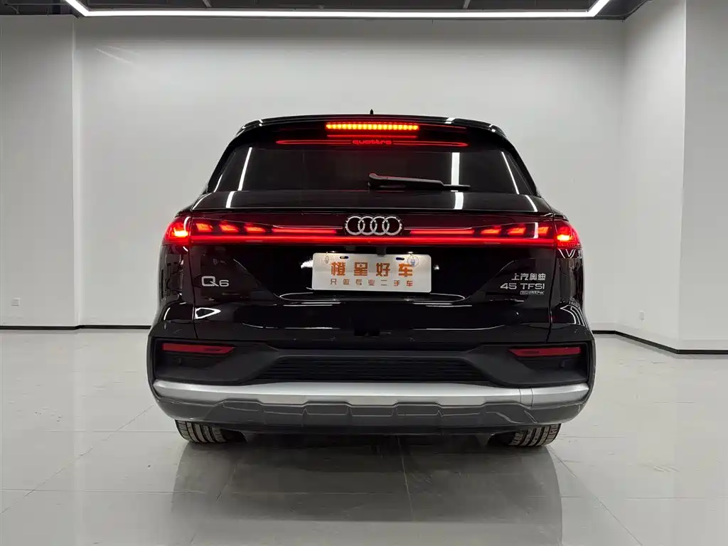 Audi Q6 2025
