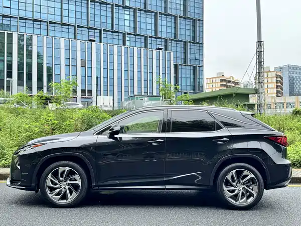 Lexus RX 2017