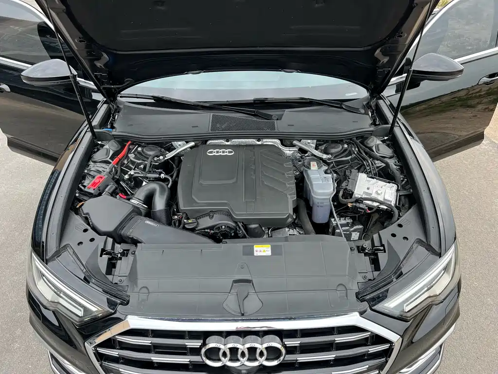 Audi A6L 2023 — фото 22