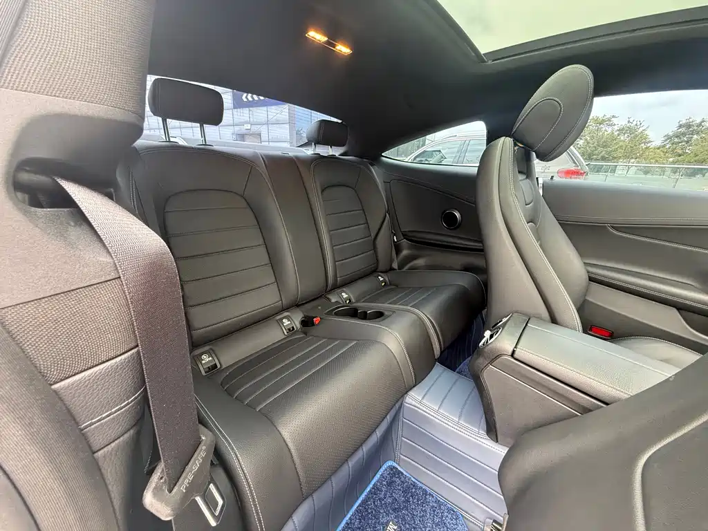 Mercedes-Benz C-Class 2020 — фото 22