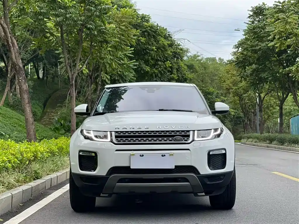 Land Rover Range Rover Evoque 2018 — фото 15