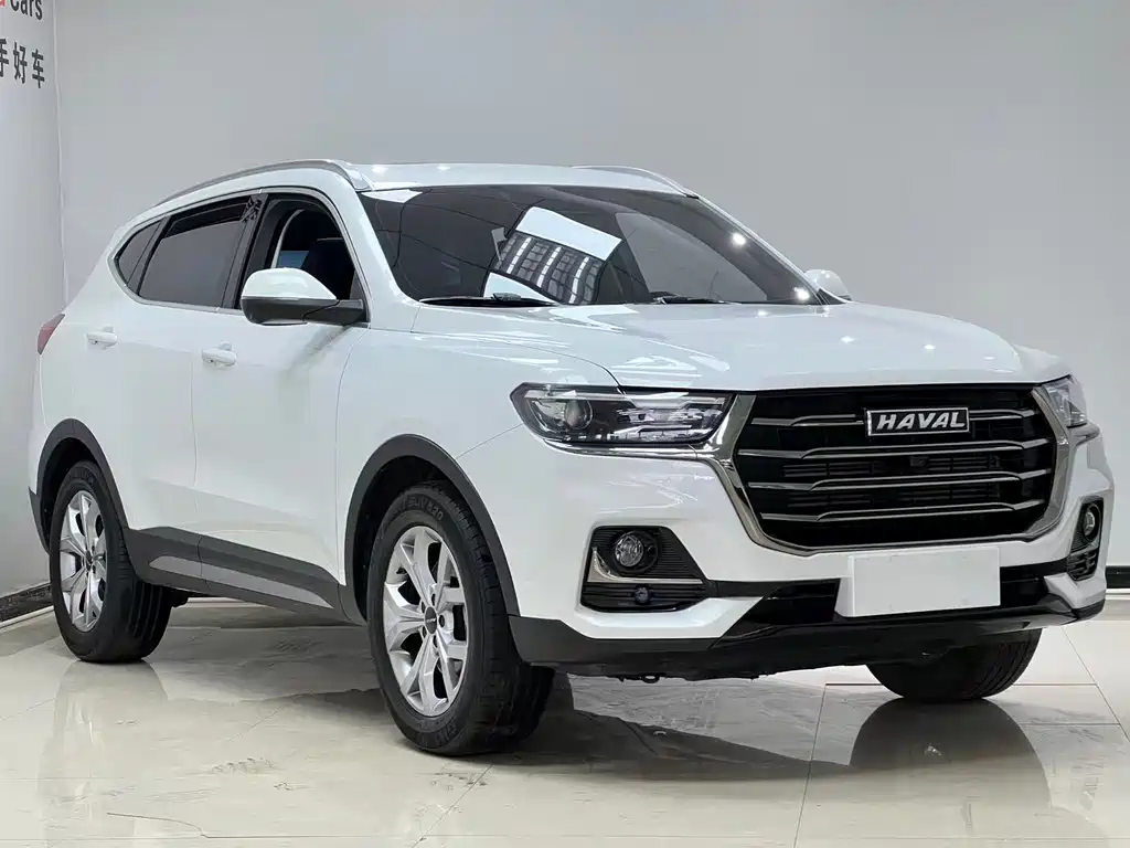Haval H6 2022 — фото 3