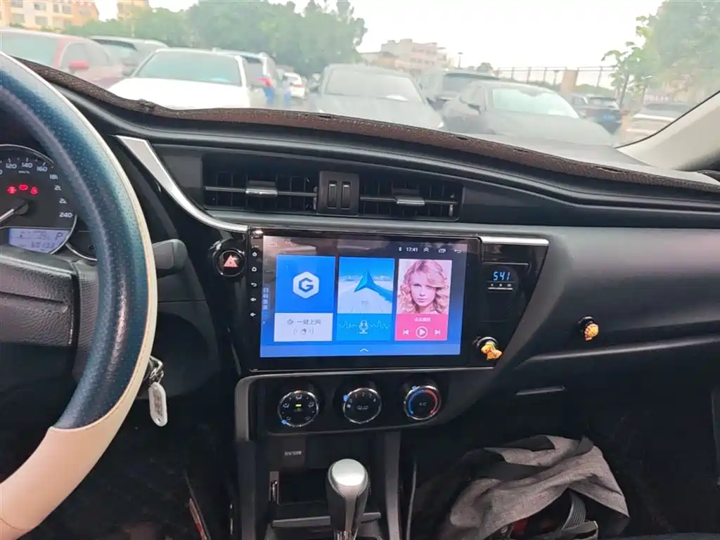 Toyota Corolla 2019 — фото 13