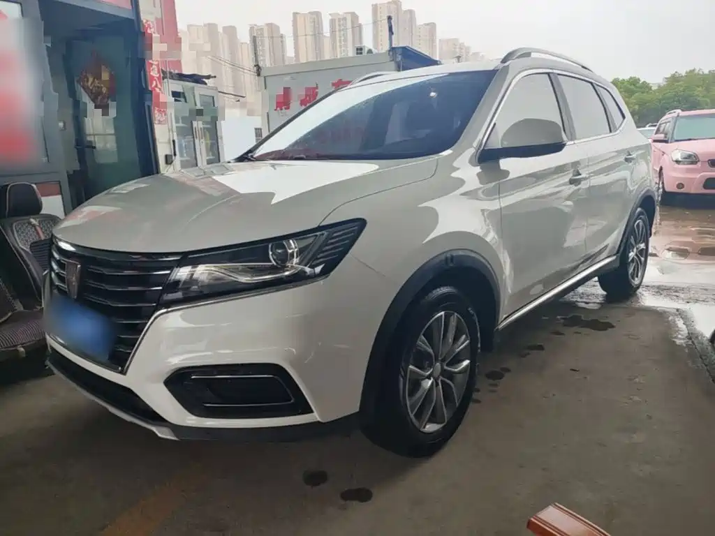 Roewe RX5 2022 — фото 2