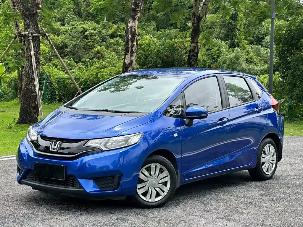 Honda Fit 2017